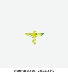 White Phoenix Logo Stock Vector and Vector Art