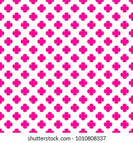 White Pink Background Texture Pattern