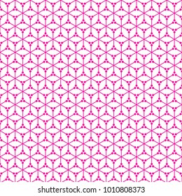 White Pink Background Texture Pattern
