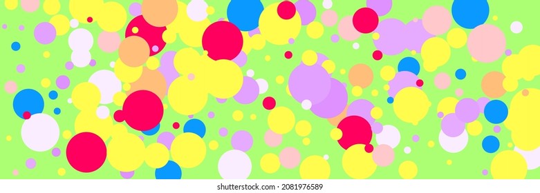 White Pink Beige Vibrant Rainbow Yellow Composition. Color Vivid Play Red Bright Wallpaper. Green Violet Indigo Dark Multicolor Purple Background. Children Pastel Kids Circles Blue Print.