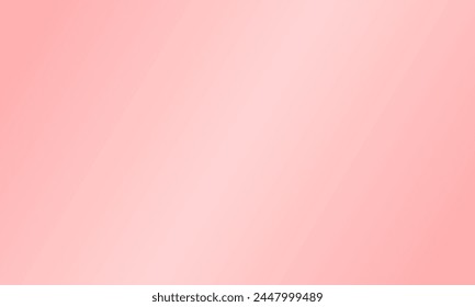 White and pink gradient color abstract background. Bright color colorful transition background. Suitable for digital, greeting, surface, banner, cover, web, backdrop, advertising, decoration