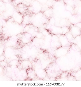 White and pink marble texture. Vector background that can be used to create surface effect for your design product.