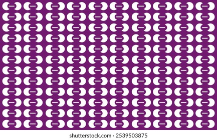 White, pink seamless pattern background walls for banner, template, logo and it is a customizable background