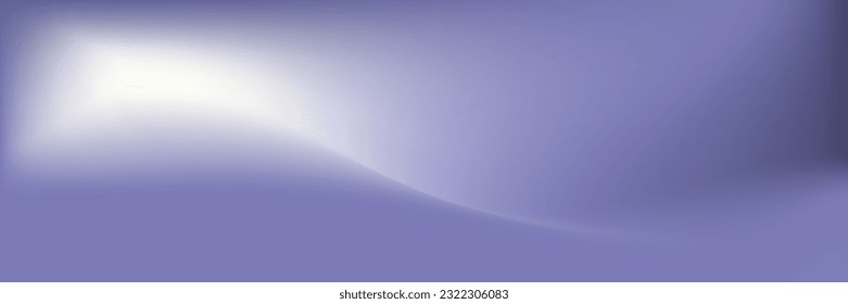 Imagen De Diseño De La Luz Del Cielo Blanco Rosa. Malla de degradado violeta del agua de la curva brillante del líquido. Papel De Fondo De Tela Liquido De Nubes Violetas Y Blancas. Fondo de degradado de flujo ondulado de color de lavanda Pastel.