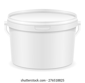 8,052 Plastic Paint Bucket Images, Stock Photos & Vectors | Shutterstock