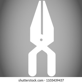White Pliers icon 1