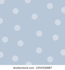 white polka dot background dark blue background