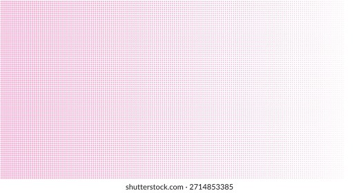 branco polka pontos padrão sobre rosa quente útil como um fundo bom efeito simples arte	