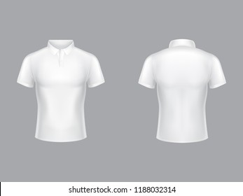 13,248 White Tee Shirt Mockup Images, Stock Photos & Vectors | Shutterstock