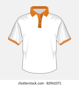 2,583 Golf shirt template Images, Stock Photos & Vectors | Shutterstock