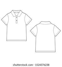 3,873 Polo shirt silhouette Images, Stock Photos & Vectors | Shutterstock
