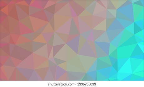 White Polygonal Mosaic Background, Low Poly Style, Vector illustration, Business Design Templates
