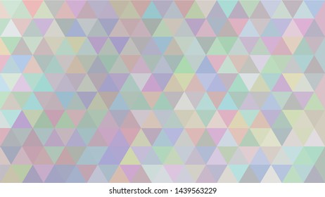 White Polygonal Mosaic Background, Low Poly Style, Vector illustration, Business Design Templates