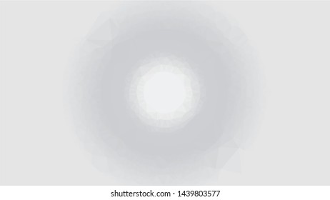 White Polygonal Mosaic Background, Low Poly Style, Vector illustration, Business Design Templates