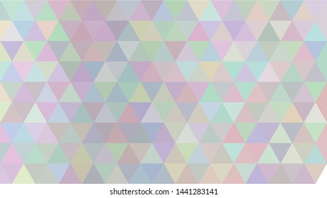 White Polygonal Mosaic Background, Low Poly Style, Vector illustration, Business Design Templates