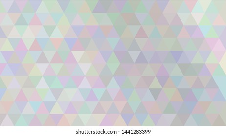 White Polygonal Mosaic Background, Low Poly Style, Vector illustration, Business Design Templates