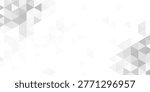 White prism background design vector 
