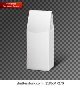 White Product Package Box