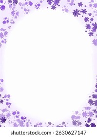white purple colorful abstract illustration, background, wallpaper, card invitation design