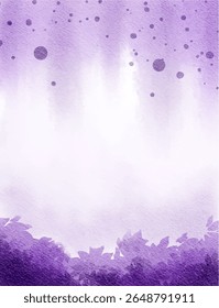 white purple colorful abstract illustration, background, wallpaper, card invitation design