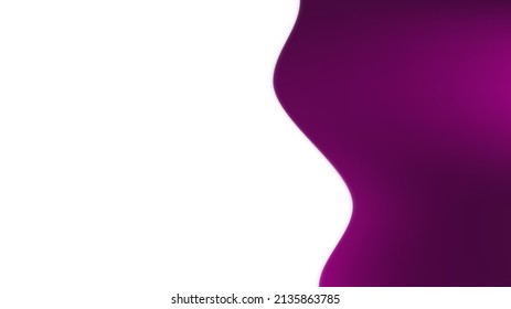 White Purple light gardient liquid mesh background nice for wallpaper,card,banner and commercials