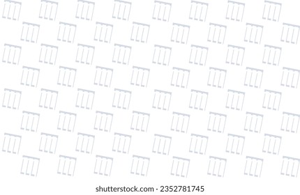 white puzzle background, seamless pattern with gray windows squares on white background repeat style design for fabric printing or wallpaper or fashion backdrop or wrap paper