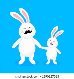 Download Rabbit-cartoon Images, Stock Photos & Vectors | Shutterstock