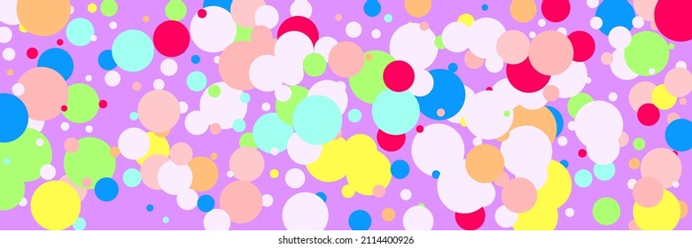 White Rainbow Pink Blue Bright Red Textile. Color Purple Circles Vibrant Multicolor Pattern. Yellow Bordo Beige Children Green Indigo Background. Dark Play Kids Violet Pastel Background.