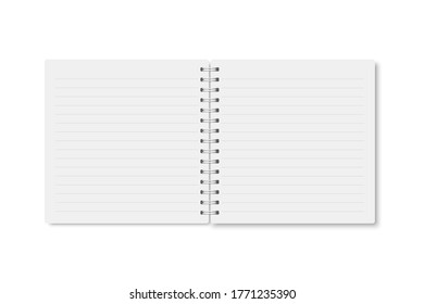 117,190 Spiral notepad Images, Stock Photos & Vectors | Shutterstock