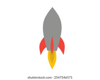 Un avión blanco y rojo