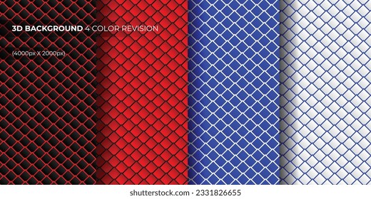 White, red, black and blue abstract texture. Vector background 3d paper art style can be used in cover design, book design, poster, cd cover, flyer, website backgrounds or advertising.

