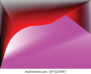 White, red, black, sky blue, yellow and pink   color combination gradient background design.