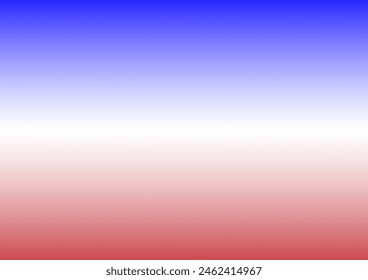 White red blue gradient change background banner pattern horizontal copy space desktop picture