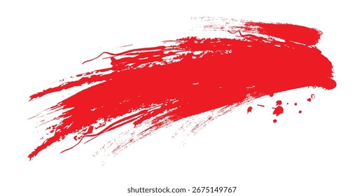Meio-tom vermelho branco pontos gradiente cor padrão gradiente textura fundo. Pop art dots quadrinhos esportes grunge, ilustração Vetor.