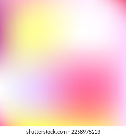 White Red Liquid Bright Pink Gradient Background. Orange Purple Violet Trendy Design Picture. Dark Neon Flow Spotlight Yellow Blurry Wallpaper. Watercolor Color Light Vibrant Pastel Gradient Mesh.