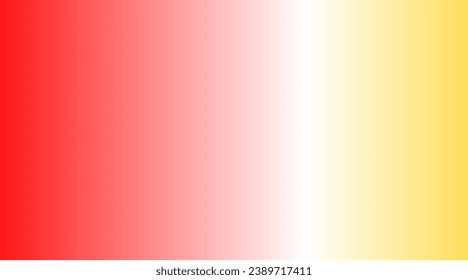 diseño de fondo de gradiente abstracto de color rojo blanco para la plantilla de banner de papel tapiz web y plantillas de sitio web de presentación y banner de anuncios