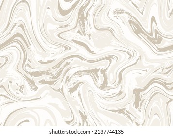 White Repeat Fashion Paint Flow. Bright Seamless Modern Vector Background. Multicolor Repeat Color Graphic Wallpaper. Black Seamless Creative Vector Marble. Seamless Surface.