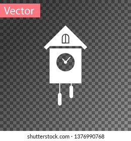 鳩時計 シルエット のイラスト素材 画像 ベクター画像 Shutterstock
