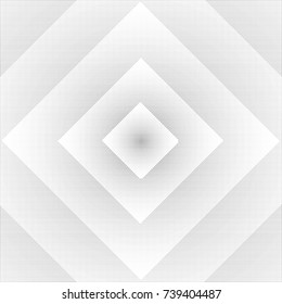 white rhombus. Abstract background for graphic design, book cover template, business brochure, website template design.