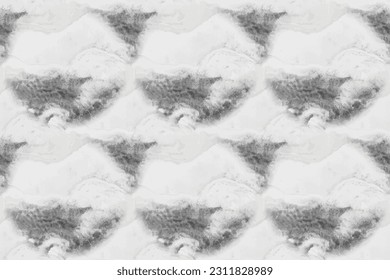 weißer Felsboden. weißer abstrakter Hintergrund. Hellweißer Vektorschlag. Hellgraue Farbwiederholwand. Gray Gray Ink Science. Lichtleitmuster Gray Splash Science. Moderne Nahtlose Wissenschaft.
