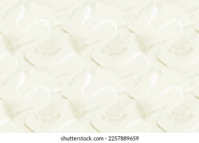 La pizarra del rock blanco. Textura de vectores fluidos. Fondo De Mármol Beige. Textura de mármol claro. Acuarela Beige Sin Mar. Fondo ligero de tinta de alcohol. Suelo de salpicaduras de color de agua blanca. Pintura sin vectores