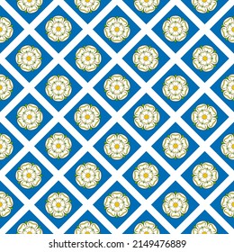 white rose head pattern. abstract background. vector illustration