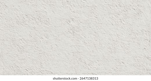 Textura de pared de hormigón rugoso blanco con un patrón de yeso sutil y envejecido	