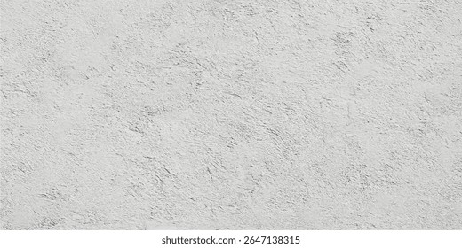 Textura de pared de hormigón rugoso blanco con un patrón de yeso sutil y envejecido	