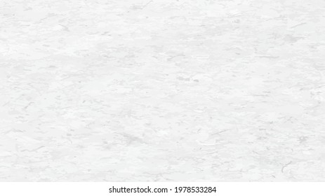 White rough stained note paper texture light background for text. Vector illustration