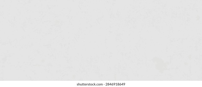 White rustic texture. Retro whitewashed surface of the old wall. Ancient structures. Grungy worn uneven painted plaster. Whiten the facade background