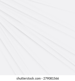 White satin background, vector