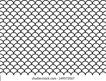 Download Fish Scale Pattern Images, Stock Photos & Vectors | Shutterstock