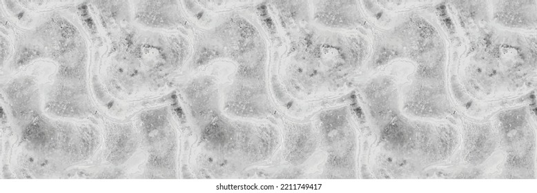 White Science Pattern. White Abstract Science. Vector Seamless Template. Light Tile Wall. Light Gray Ink Grain Floor. White Light Vector Splash. Grey Splash Background. Grey Grey Color Science.