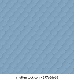 White seamless abstract texture, vector background illustration